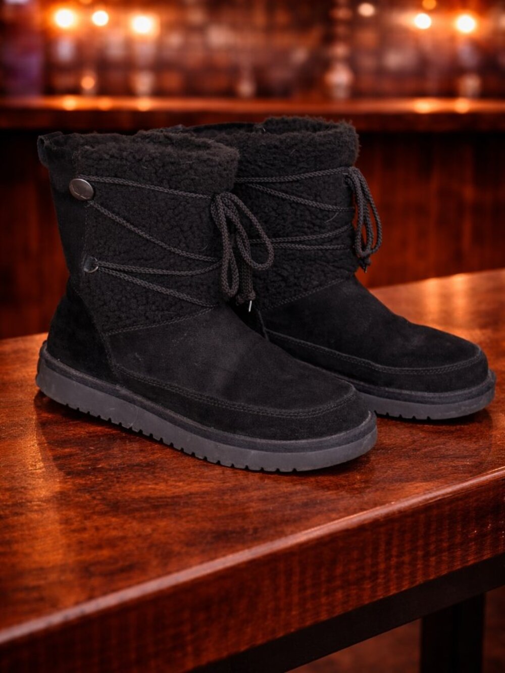 Koolaburra by Ugg Michon Short Boots